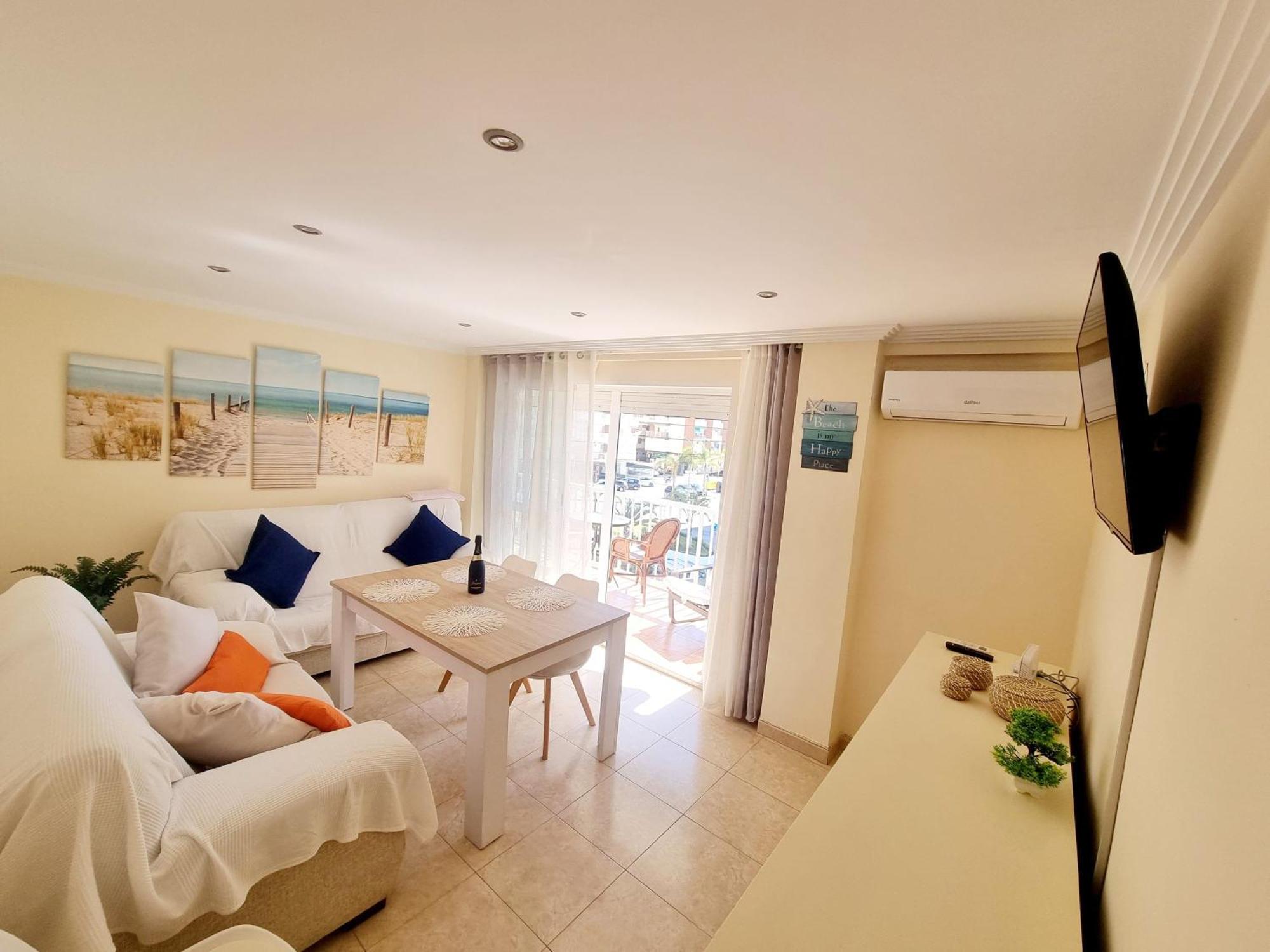New Apartment Alejandro Torre Del Mar Exterior photo