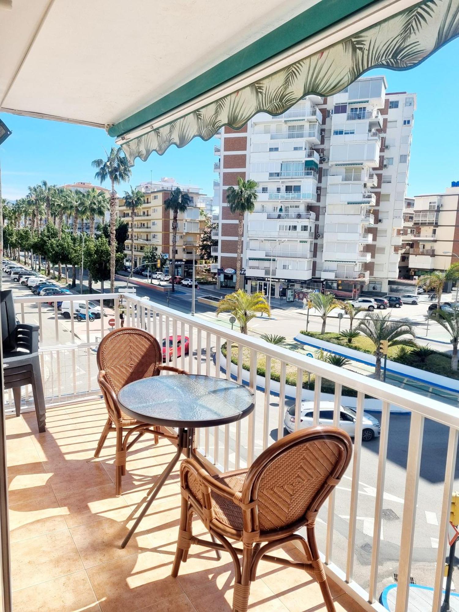 New Apartment Alejandro Torre Del Mar Exterior photo